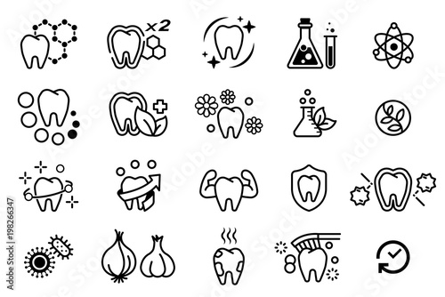 Products that help to remove dirt teeth. Ingredients that make Oral healthy.  Toothpaste undergoes advanced production process.