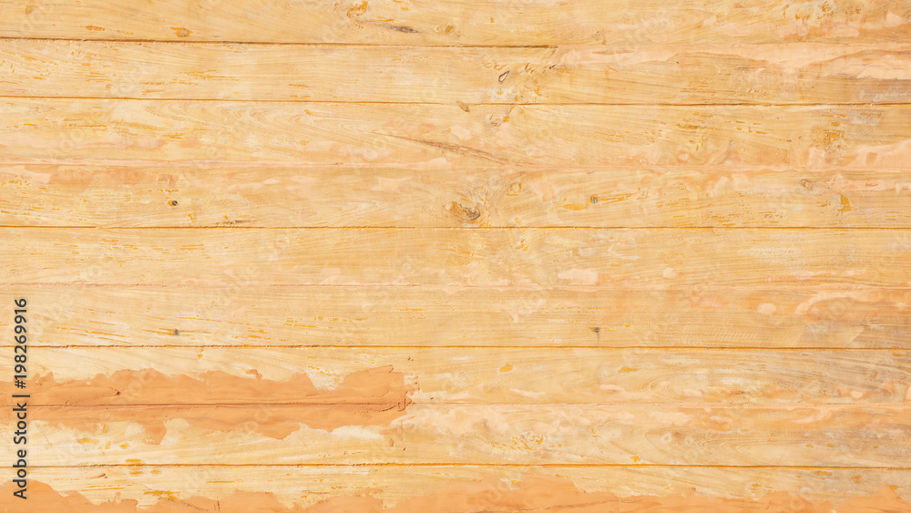 Fototapeta premium old wooden for a background.