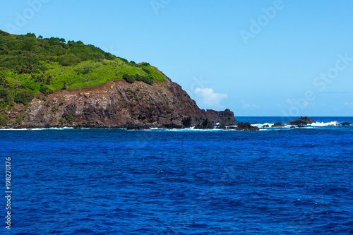 Pitcairn Island