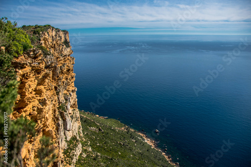 Cliff Edge