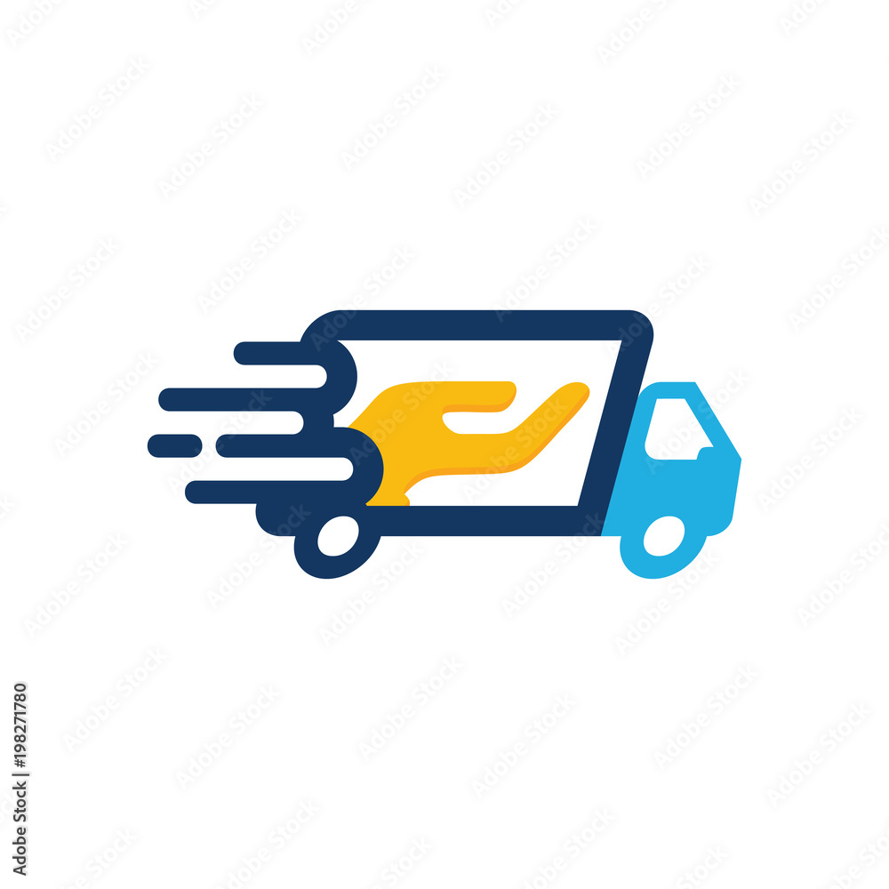 Care Delivery Logo Icon Design