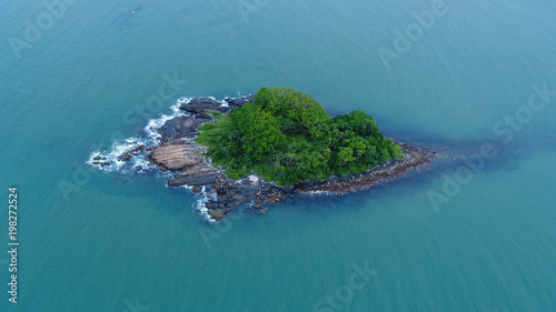 Goat Island, Balneario Camboriu, Brazil