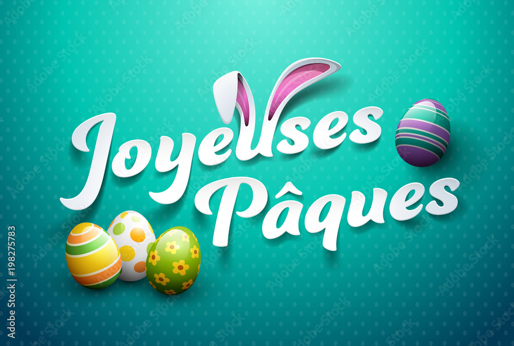 Joyeuses Pâques