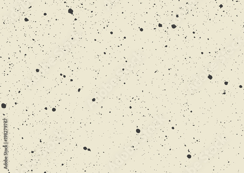 Vector grunge texture for background. Round points, drops and spots.