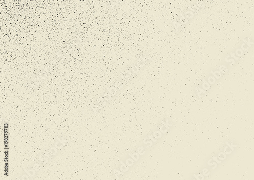 Vector grunge texture for background. Imitation of a gradient spray.