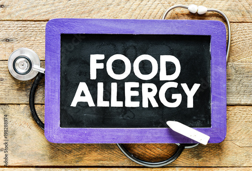 Food allergy photo