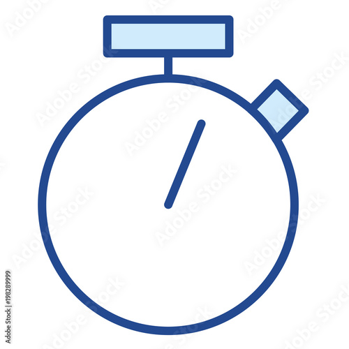 Stoppuhr Vector Icon