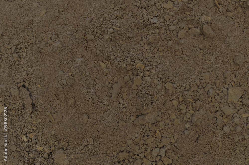 Palladium chloride marco flat lay