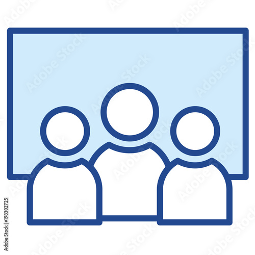 Untericht Vector icon