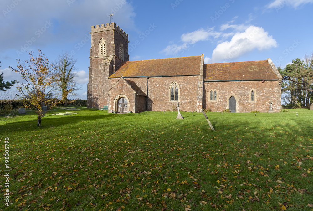 Kilton Church, Somerset Kilton Church, Somerset