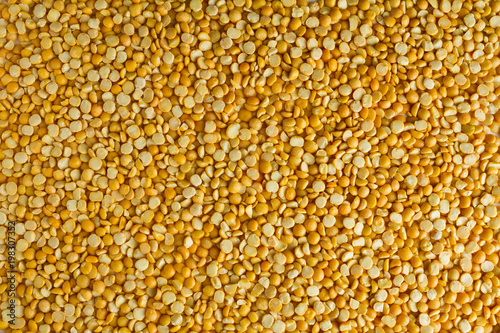 Peas evenly scattered in the plane.