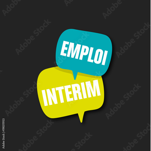 emploi intérim