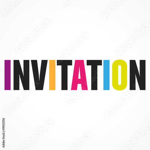 invitation