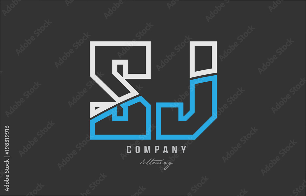 white blue alphabet letter ab a b logo icon design white blue alphabet letter ab a b logo icon design