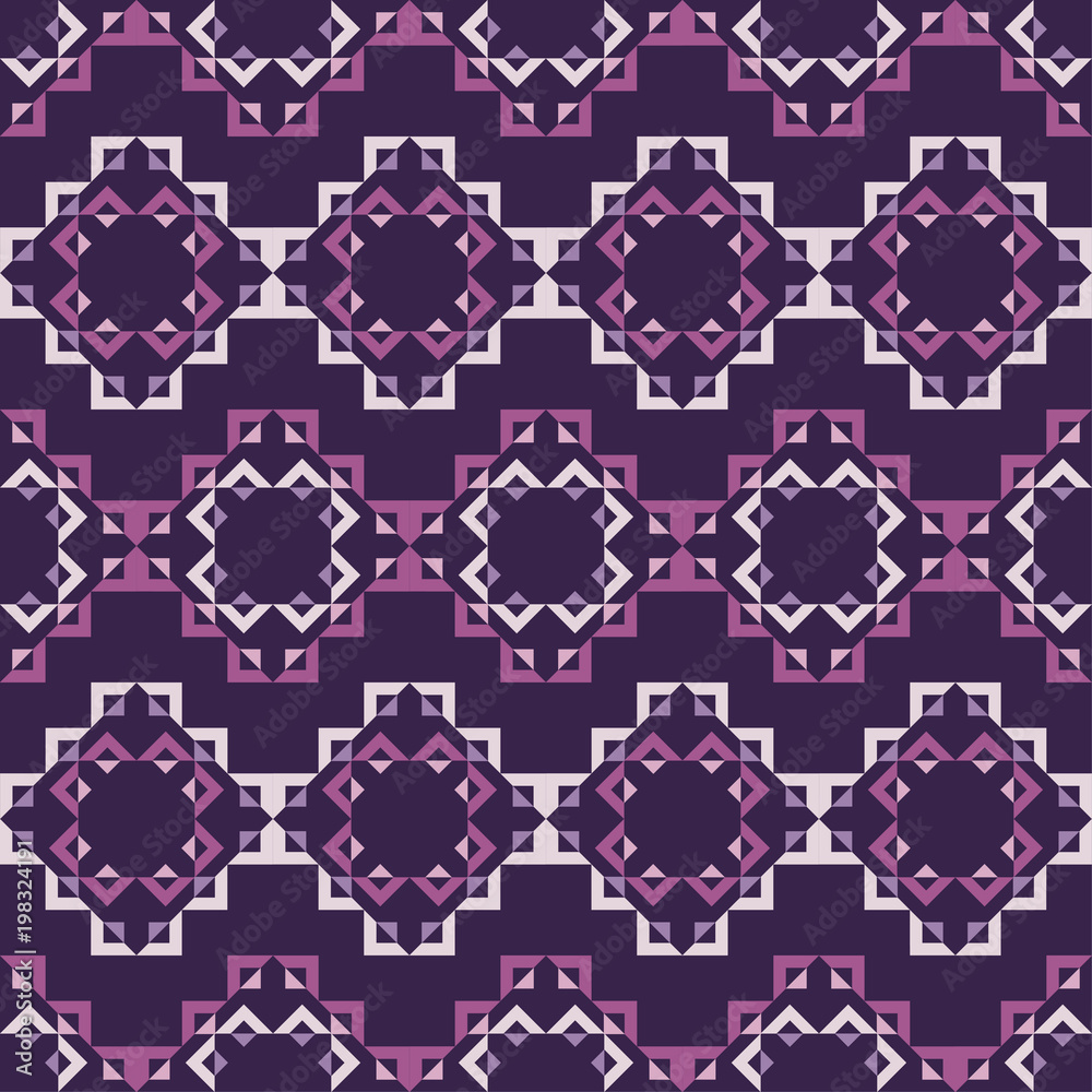 Ethnic boho seamless pattern. Tribal pattern. Folk motif. Textile rapport. Ethnic boho seamless pattern. Tribal pattern. Folk motif. Textile rapport.
