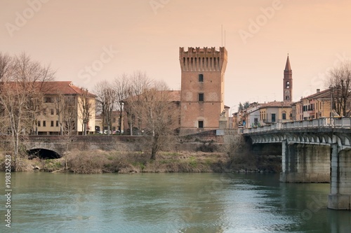 Torre del castello photo