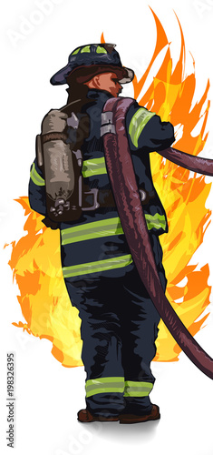 Firefighter_looked_back