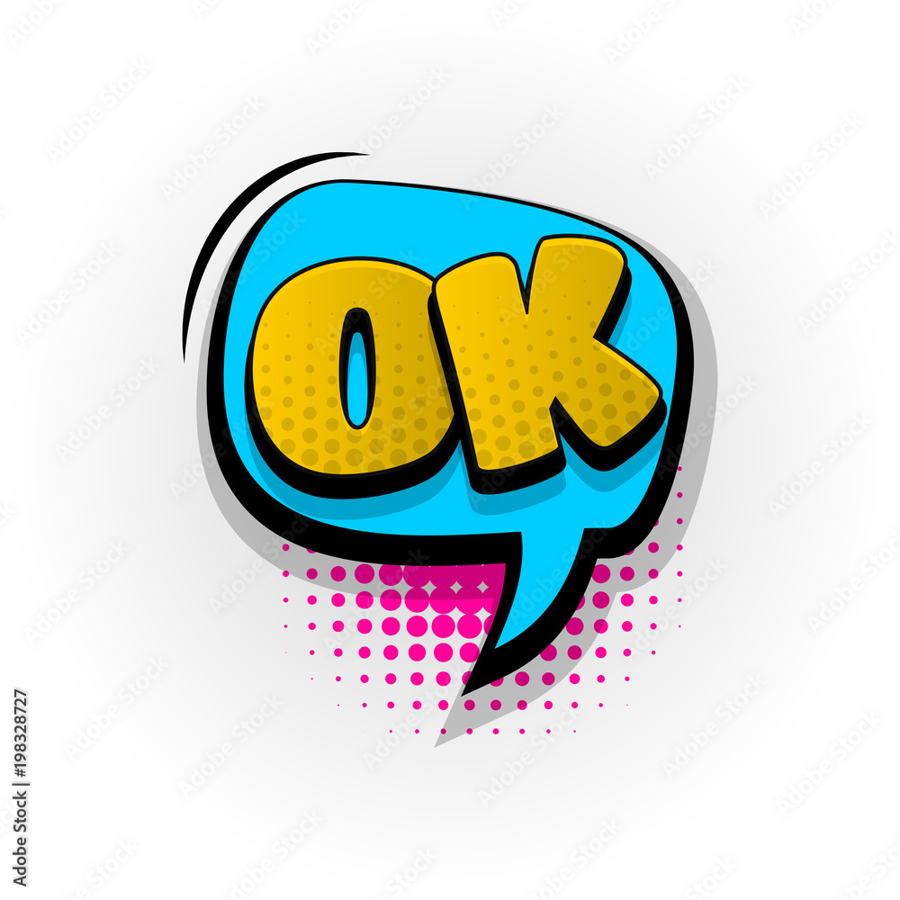 ok good fine yes hand drawn pictures effects. Template comics speech bubble halftone dot background. Pop art style. Comic dialog cloud, text pop-art. Creative idea conversation sketch explosion. ok good fine yes hand drawn pictures effects. Template comics speech bubble halftone dot background. Pop art style. Comic dialog cloud, text pop-art. Creative idea conversation sketch explosion.