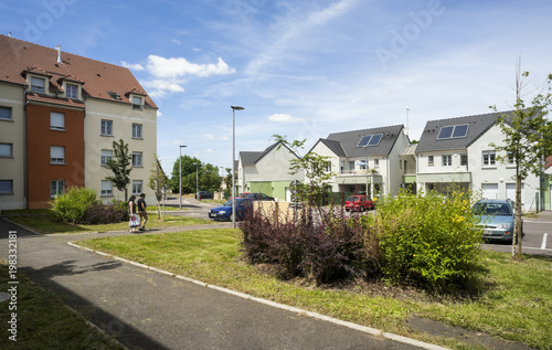 Logements sociaux en France