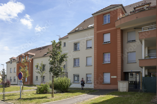 Logements sociaux en France