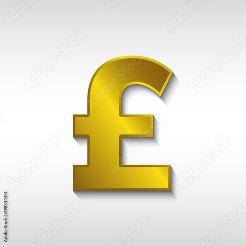poundsterling money symbol illustration