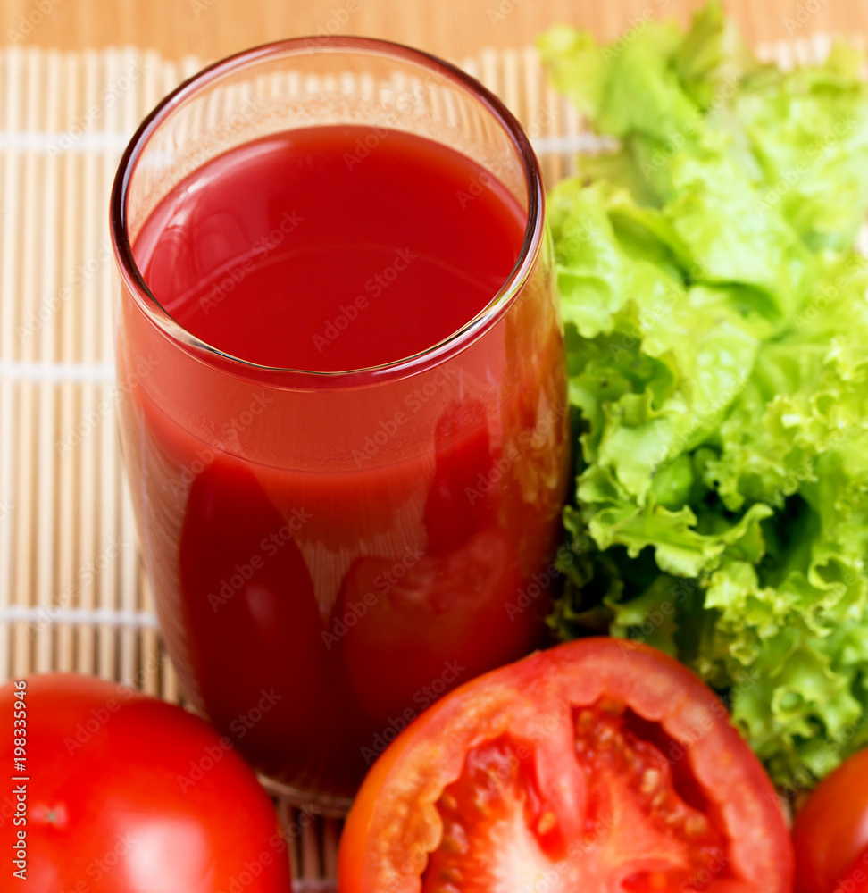 Tomato Juice Glass Indicates Thirsty Refreshments And Refreshment Tomato Juice Glass Indicates Thirsty Refreshments And Refreshment
