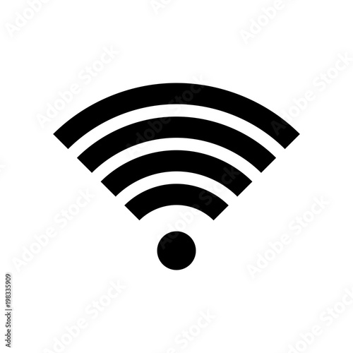 Wi-Fi signal or wi fi inter...