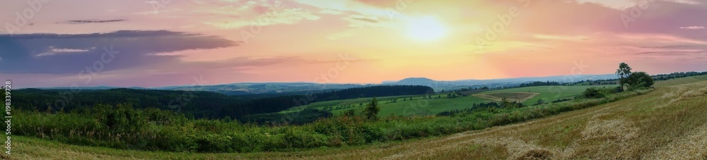Obraz premium großrückerswalde