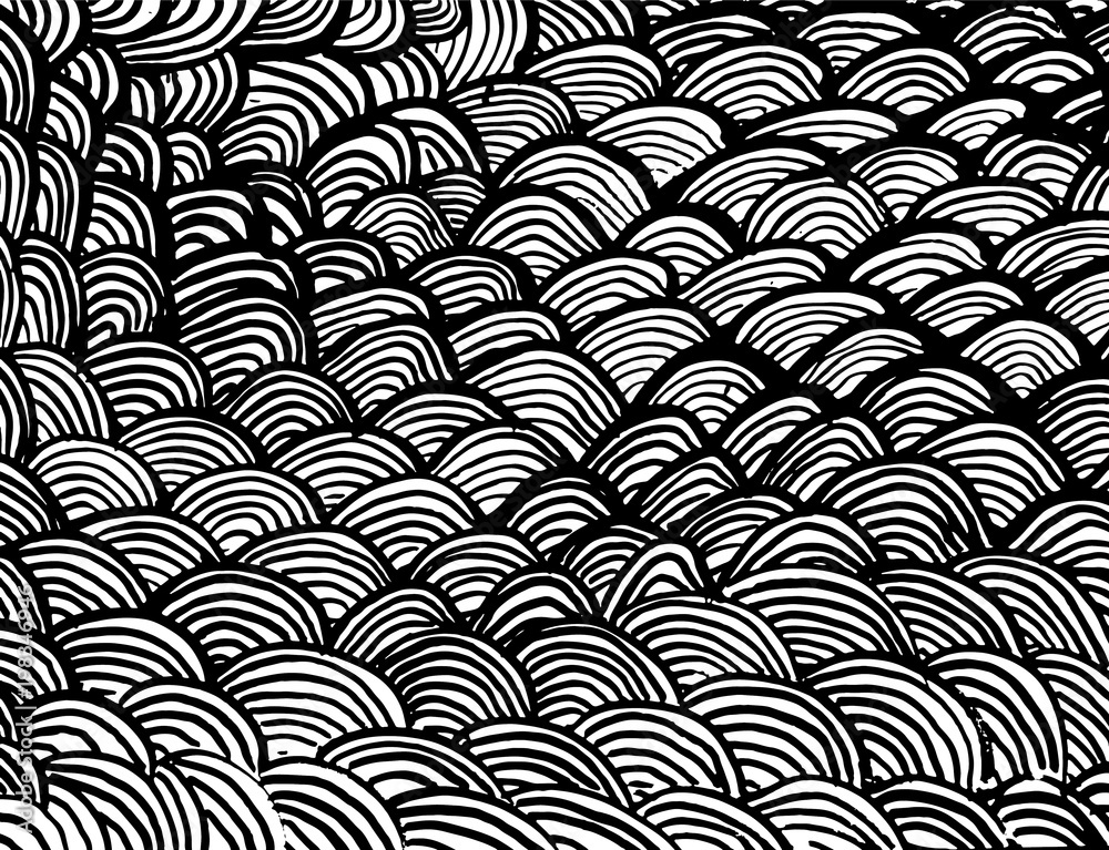Brush stroke pattern. Watercolor. Brush stroke pattern. Watercolor.