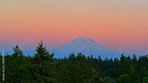 mount rainier notional park 