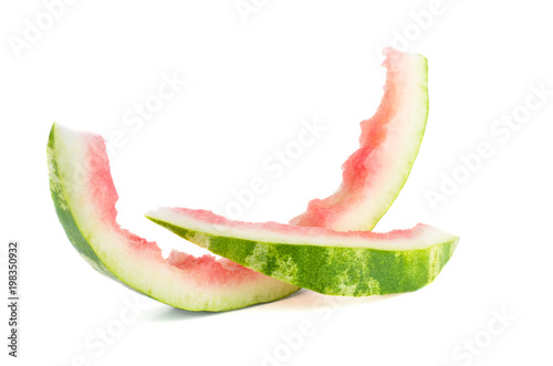 Watermelon rind