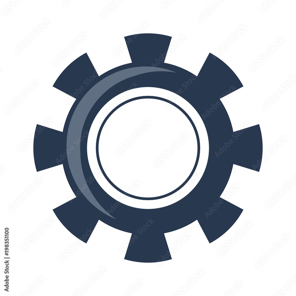 gear wheel icon