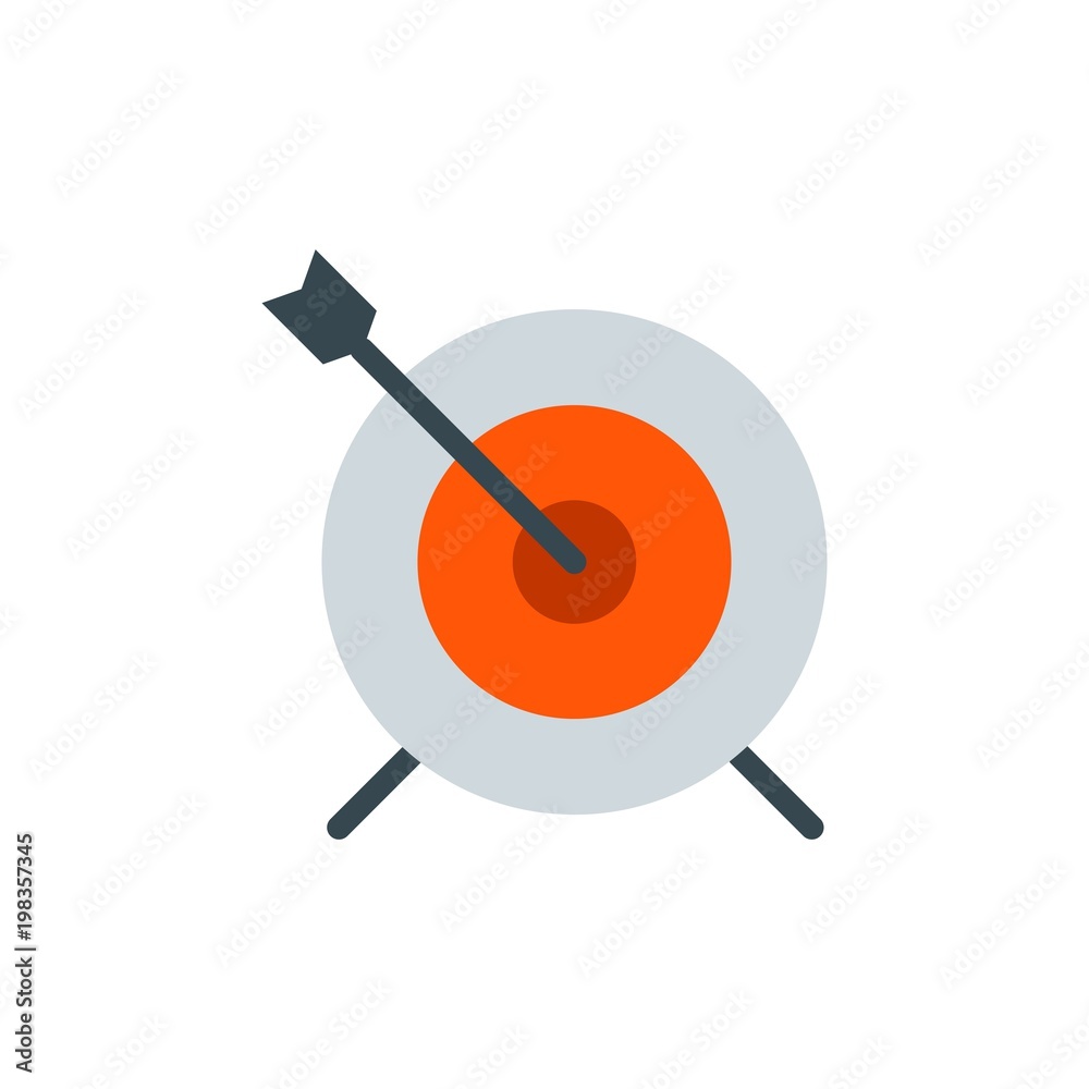 darts flat vector icon. Modern simple isolated sign. Pixel perfect vector illustration for logo, website, mobile app and other designs darts flat vector icon. Modern simple isolated sign. Pixel perfect vector illustration for logo, website, mobile app and other designs