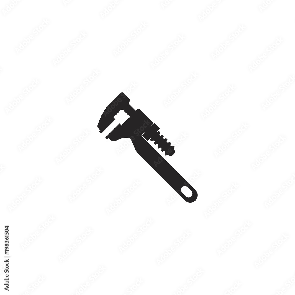 pipe tool icon. sign design pipe tool icon. sign design