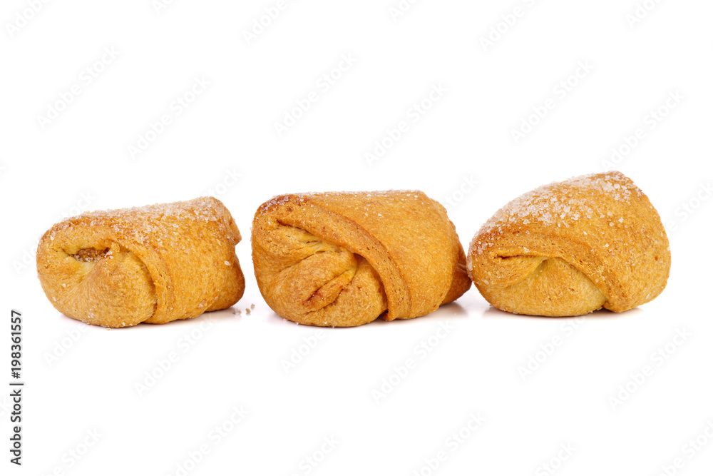 Sweet rolled cookies Sweet rolled cookies