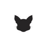 animal icon. sign design