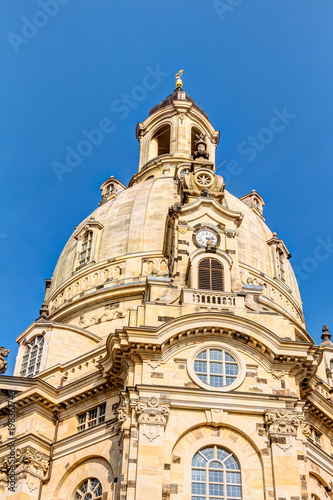 Church of our Lady in Dresden