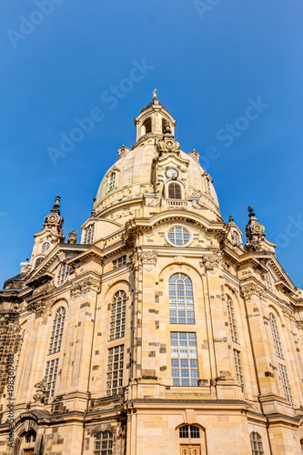 Church of our Lady in Dresden