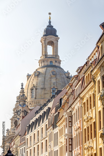 Church of our Lady in Dresden © mije shots