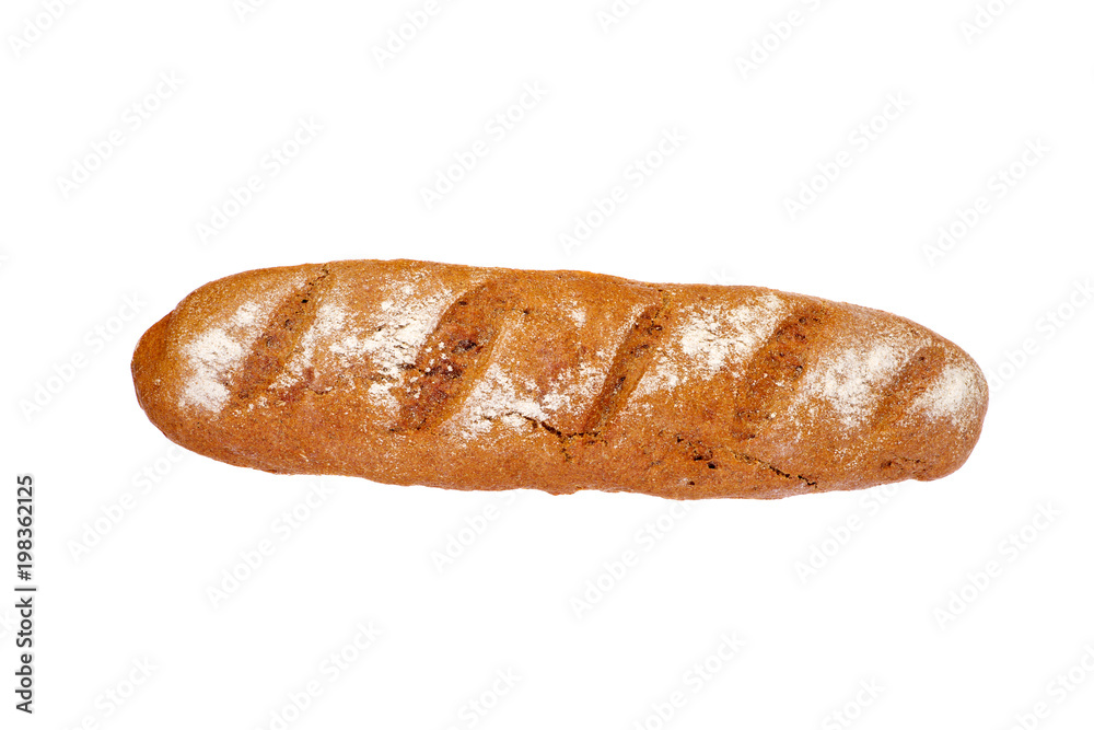 Fresh french baguette Fresh french baguette