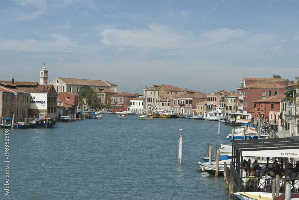 Casas de Venecia