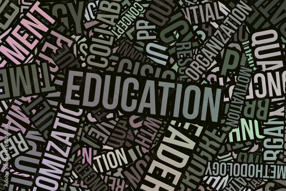 Education, for texture or background. Education, for texture or background.