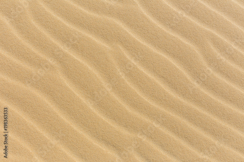Sand on the beach as background, Texture, Pattern © THANIT