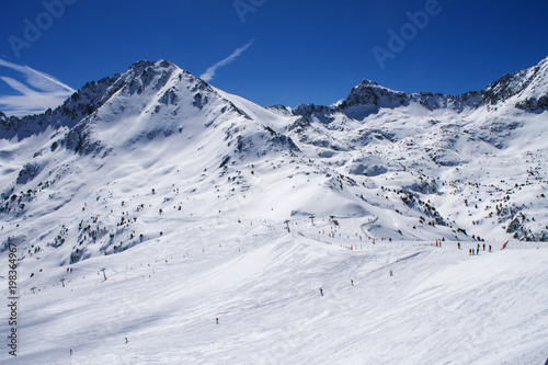 горнолыжный курорт