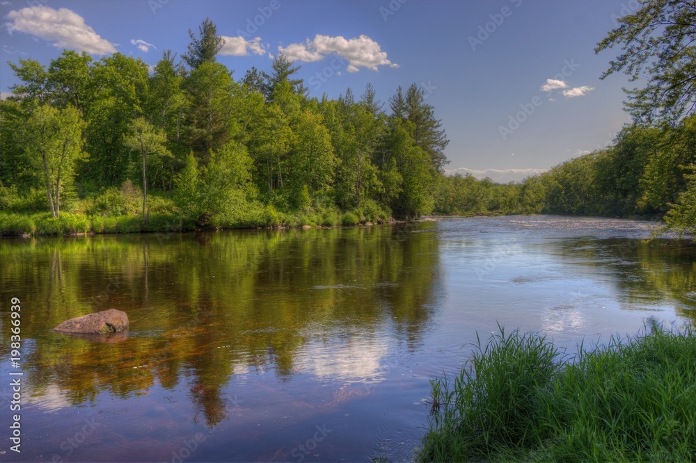 Banning State Park in Minnesota