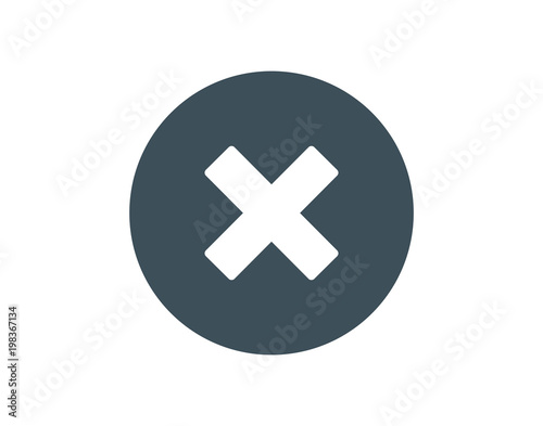 Not allow modern flat icon 