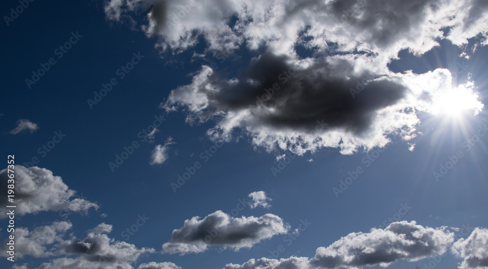 Clouds over the state of Bavaria Part five Clouds over the state of Bavaria Part five