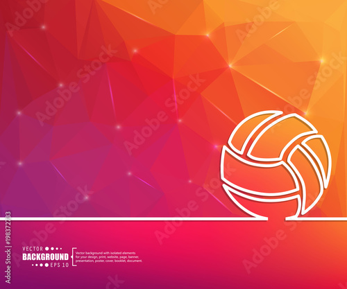 Abstract creative concept vector line draw background for web, mobile app, illustration template design, business infographic, page, brochure, banner, presentation, poster, cover, booklet, document.