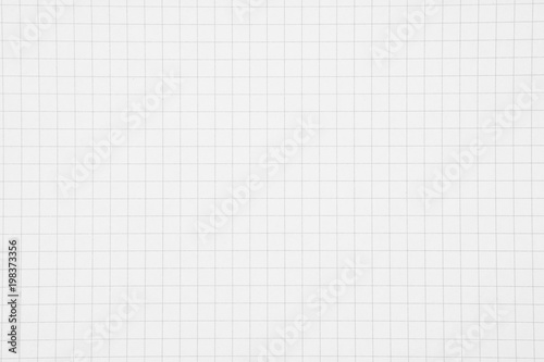 white grid paper background