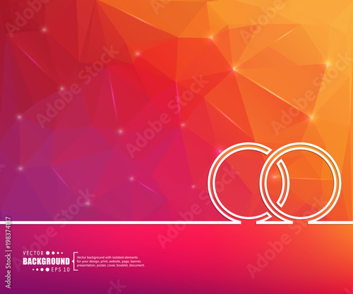 Abstract creative concept vector line draw background for web, mobile app, illustration template design, business infographic, page, brochure, banner, presentation, poster, cover, booklet, document.